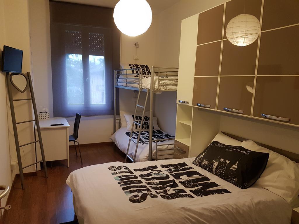 Bismantova Guest House Reggio Emilia Exteriér fotografie